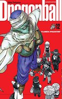 Dragon Ball no 12/34 PDA