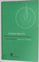 Human Rights: Thirty Years After the Universal Declaration