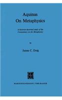 Aquinas on Metaphysics