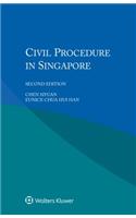 Civil Procedure in Singapore