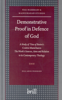Demonstrative Proof in Defence of God