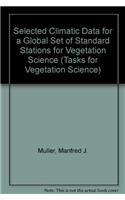 Selected Climatic Data for a Global Set of Standard Stations for Vegetation Science