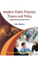 Modern Public Finance: