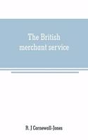 British merchant service