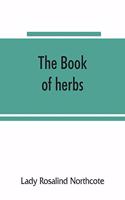 book of herbs