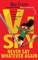 VI SPY #2: NEVER SAY WHATEVER AGAIN