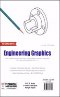 Engineering Graphics for SPPU R24 Course (FE - I/II - COMMON - ESC-103-MEC)