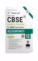 Cbse Sample Papers Accountancy 12