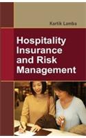 Hospitality Insurance and Risk Management