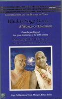 Bhakti Yoga Book: A World of Emotions