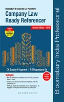 Company Law Ready Referencer: Second Edition: 2018