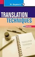 Translation Techniques