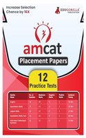 AMCAT Placement Papers Prep Book 2023 Aspiring Minds Computer Adaptive Test 12 Practice Tests with Free Access To Online Tests