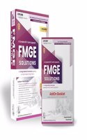 FMGE SOLUTIONS 8th edition with FREE AddON Booklet For Foreign Medical Graduates Appearing for Indian Medical registration (SET of 2 Books)