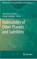 Habitability of Other Planets and Satellites