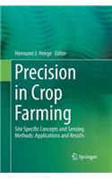 Precision in Crop Farming