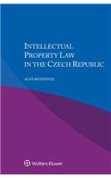 Intellectual Property Law in the Czech Republic