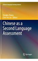 Chinese as a Second Language Assessment
