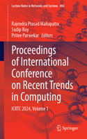 Proceedings of International Conference on Recent Trends in Computing