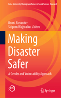 Making Disaster Safer