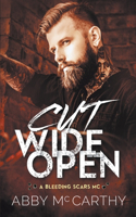 Cut Wide Open: (1 A Bleeding Scars MC)