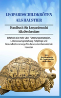 Leopardschildkröten ALS Haustier