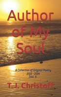 Author of My Soul
