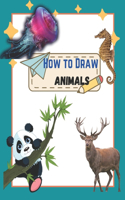 How To Draw Cute Animals