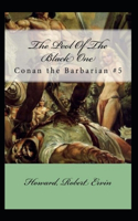 The Pool Of The Black One illustrated