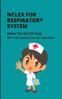 NCLEX For Respiratory System