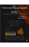 Universal Encyclopedia of Scales Volume 11