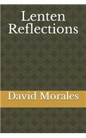Lenten Reflections