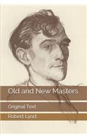 Old and New Masters: Original Text