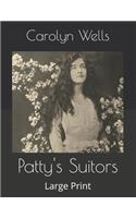 Patty's Suitors