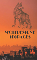 Wolfdesigne 100 Pages