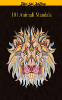 101 Animali Mandala