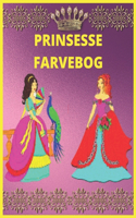 Prinsesse Farvebog