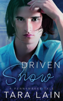 Driven Snow: A MM, Nerd loves Jock, Fairy Tale Retelling Romance(2 Pennymaker Tales)