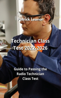 Technician Class Test 2022-2026