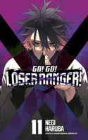 Go! Go! Loser Ranger! 11: (11 Go! Go! Loser Ranger!)