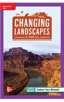 Reading Wonders Leveled Reader Changing Landscapes: Ell Unit 1 Week 3 Grade 4