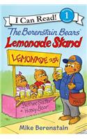 Berenstain Bears' Lemonade Stand