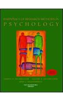 Essential Of Research Methods In Psychology