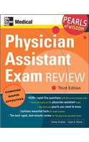 Physician Assistant Exam Review: Pearls of Wisdom, Third Edition: Pearls of Wisdom