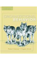 Organizational Behavior