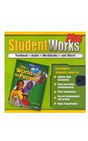 World and Its People, Studentworks Plus CD-ROM