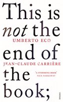 This is Not the End of the Book