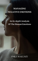 Managing Negative Emotions