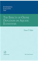 Effects of Ozone Depletion on Aquatic Ecosystems