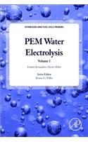 PEM Water Electrolysis: Volume 1 (Hydrogen and Fuel Cells Primers)